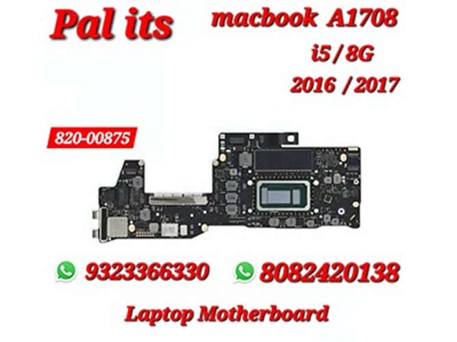 macbook A1708